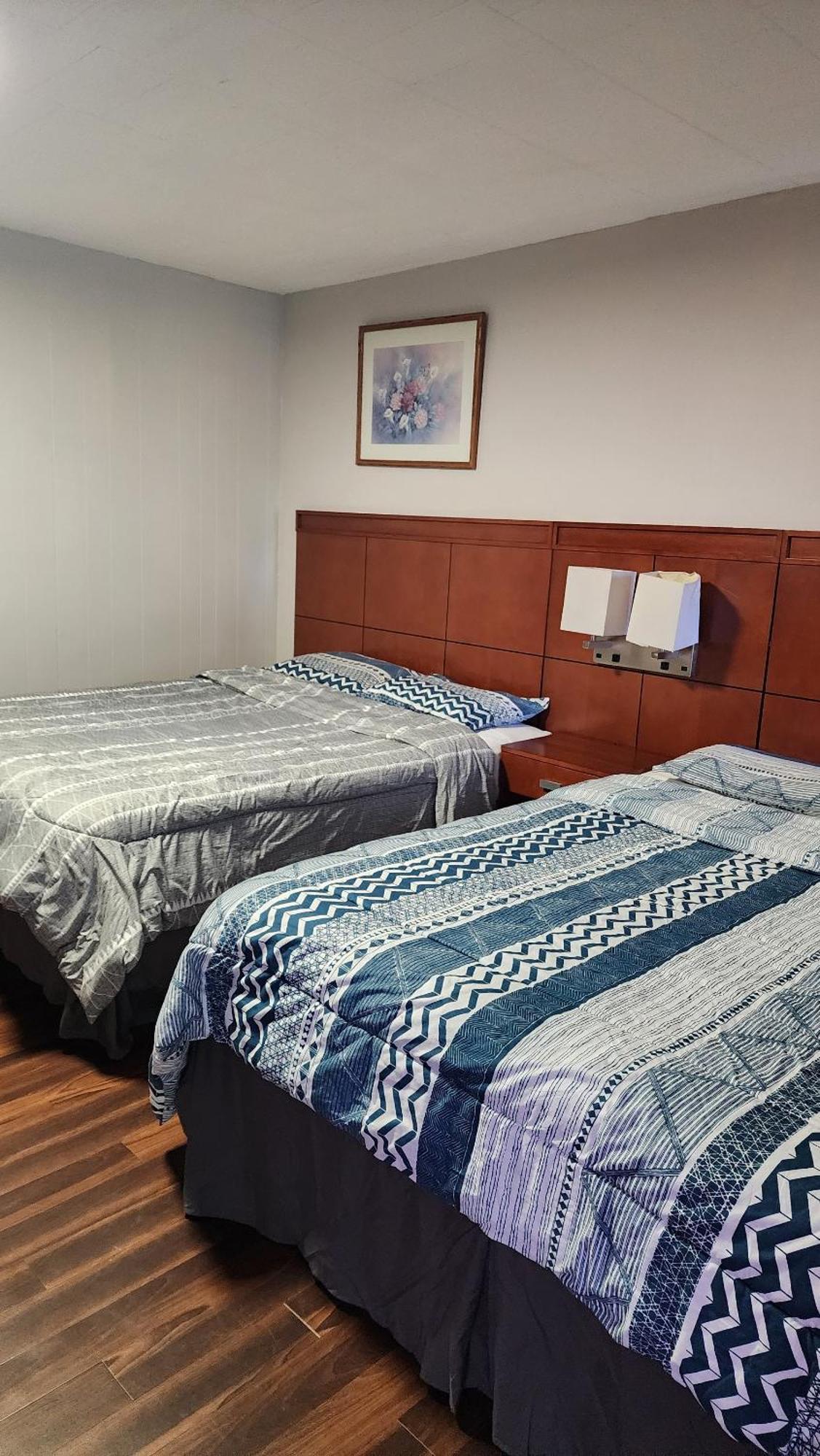 Advance Inn Ніагара-Фоллс Екстер'єр фото